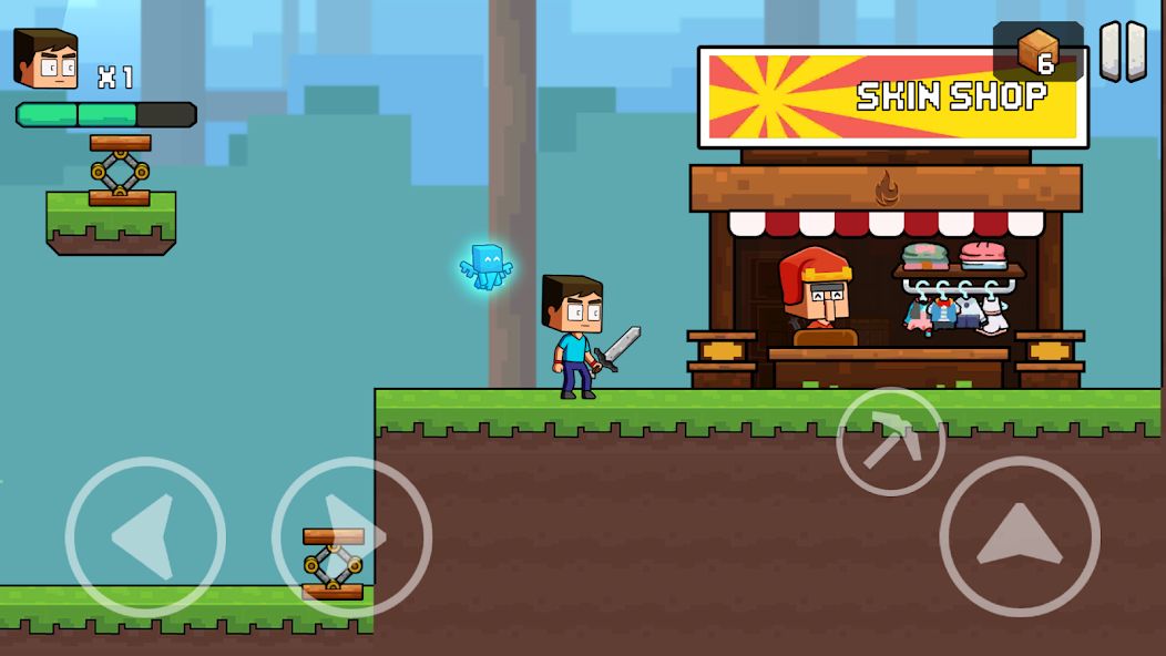 My Craft- Craft Adventure MOD